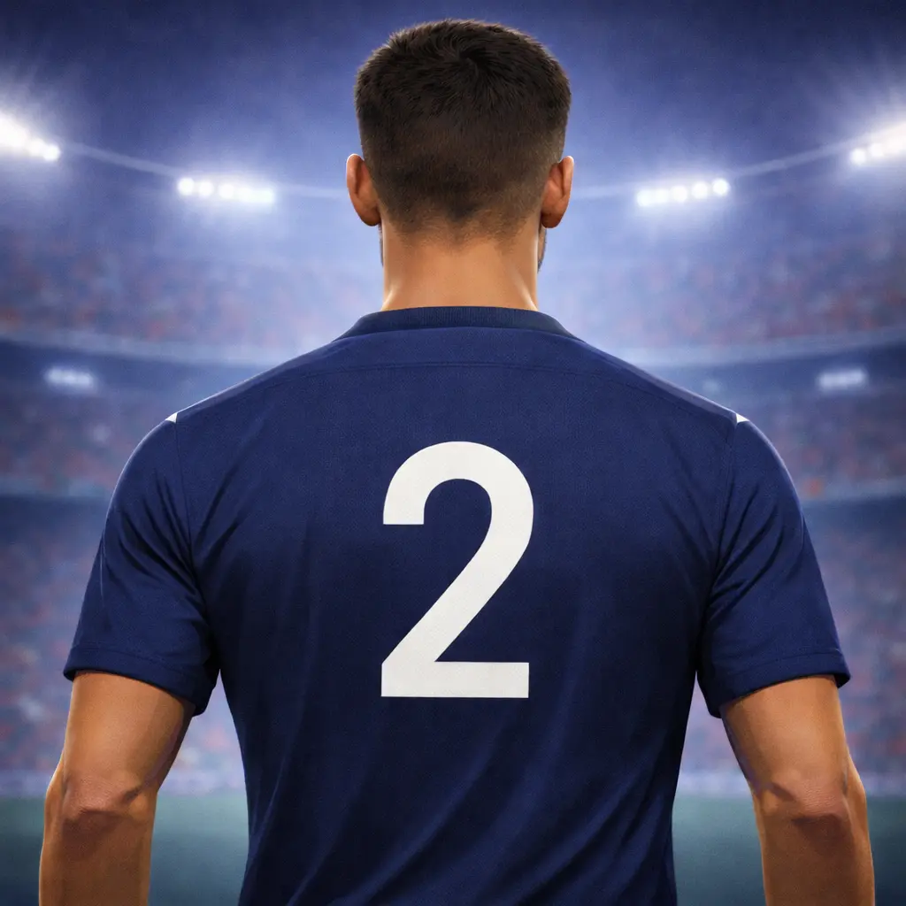 Achraf Hakimi — stylized avatar