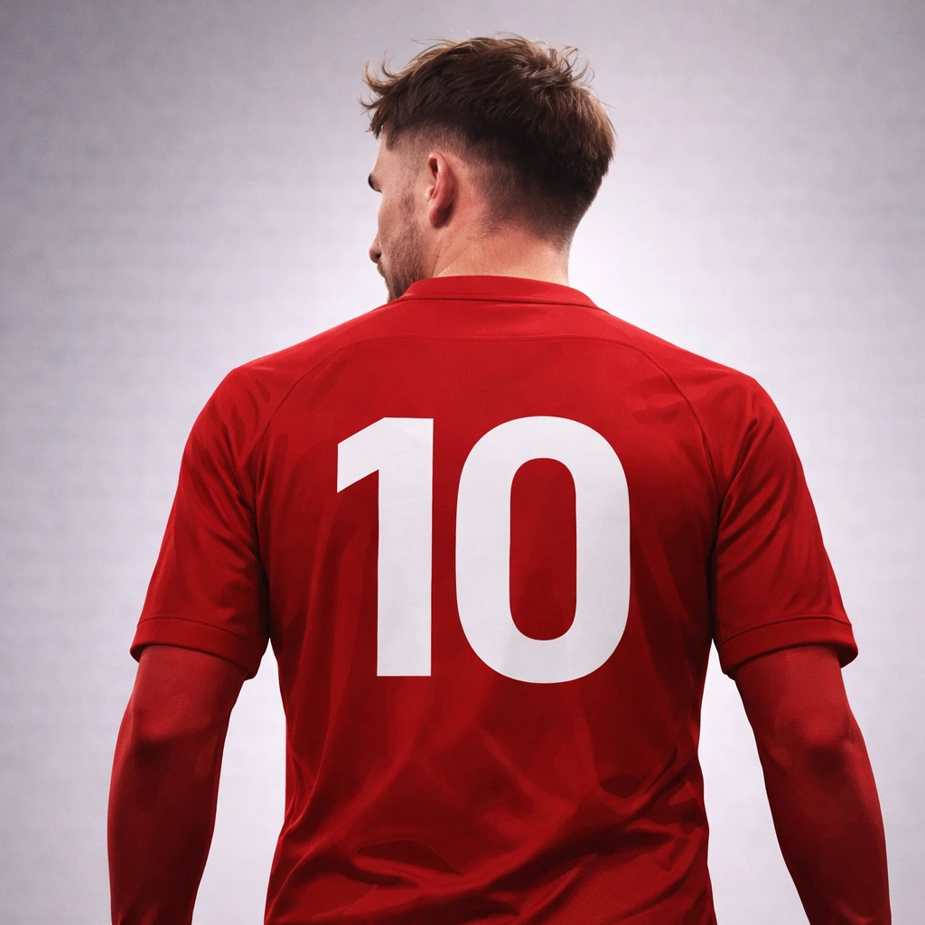 Alexis Mac Allister — stylized avatar