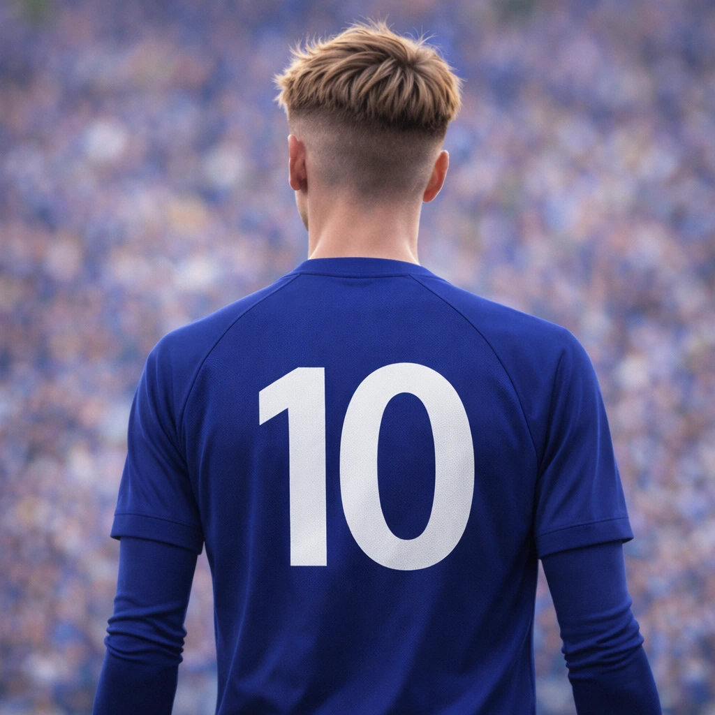 Cole Palmer — stylized avatar