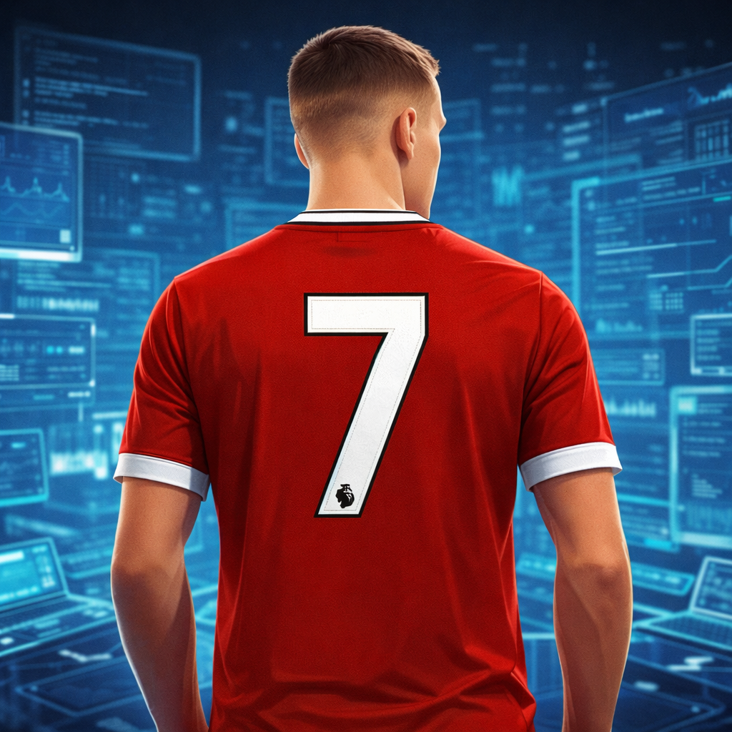 Florian Wirtz — stylized avatar