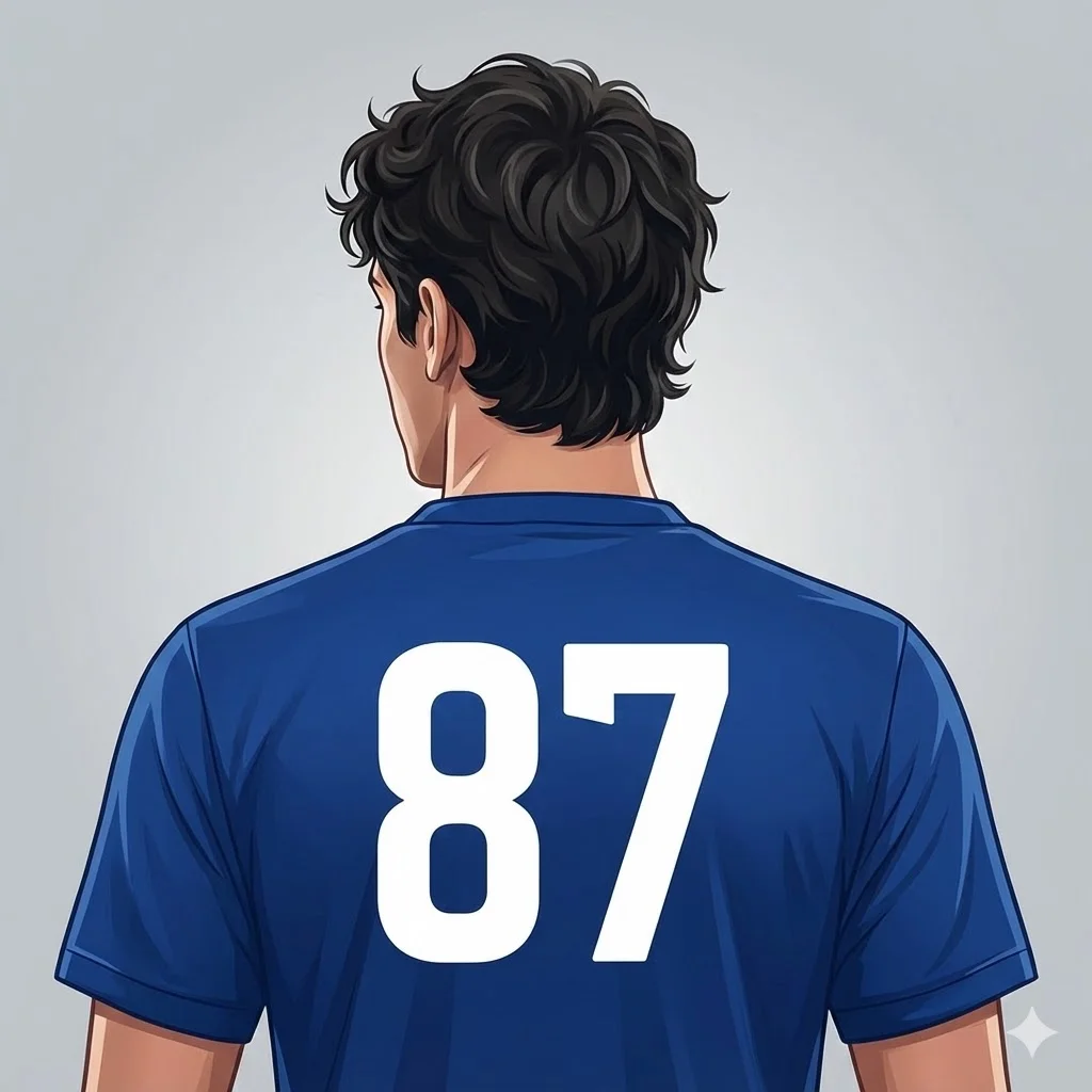 João Neves — stylized avatar