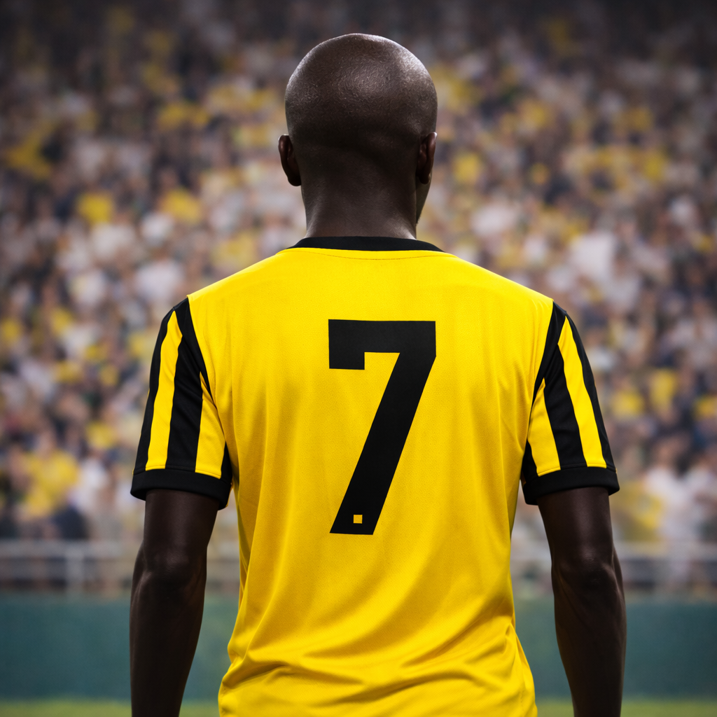 N'Golo Kanté — stylized avatar