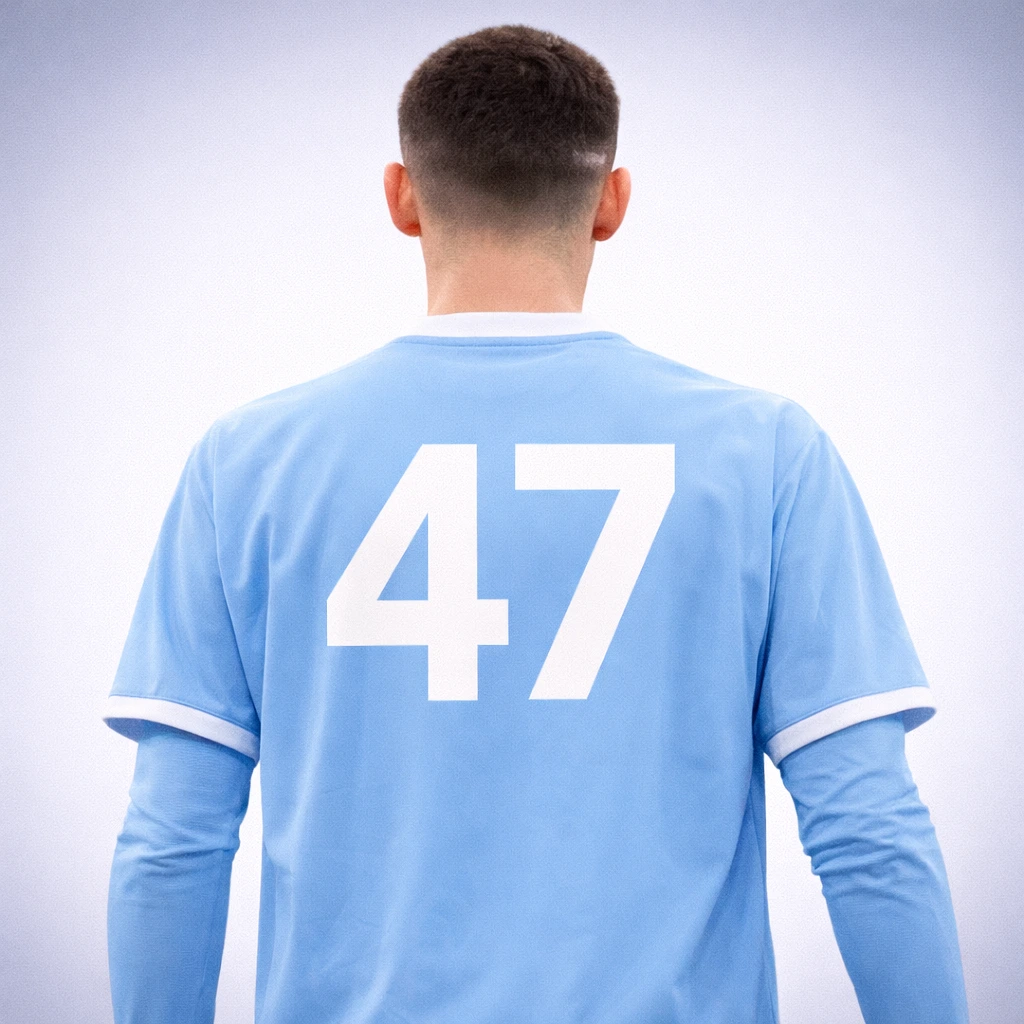 Phil Foden — stylized avatar